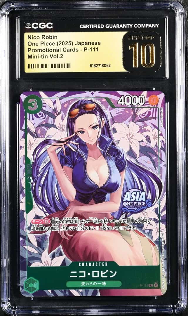 Nico Robin