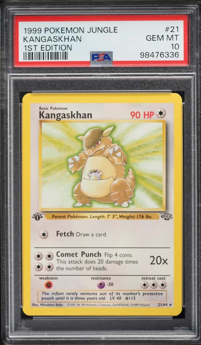 Kangaskhan