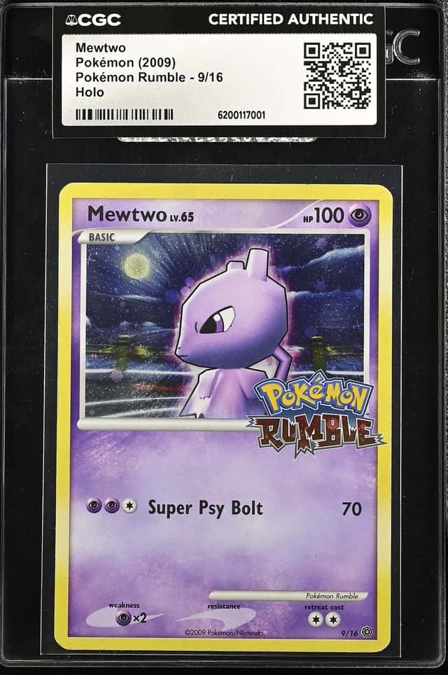Mewtwo