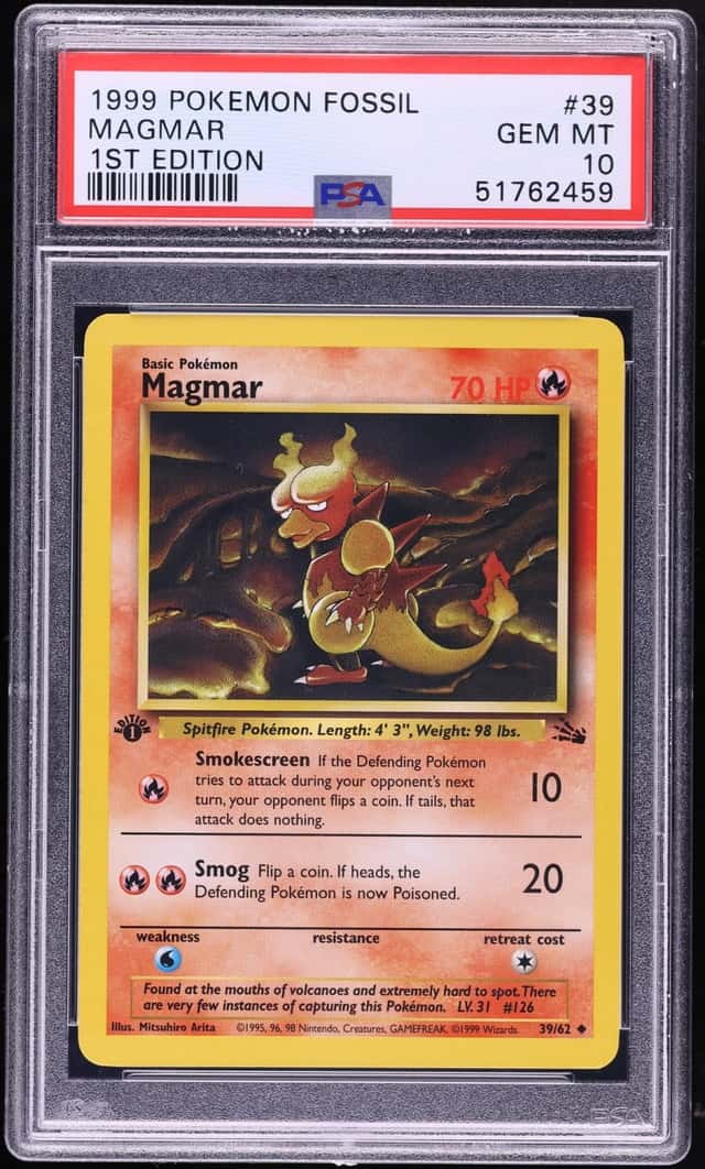 Magmar