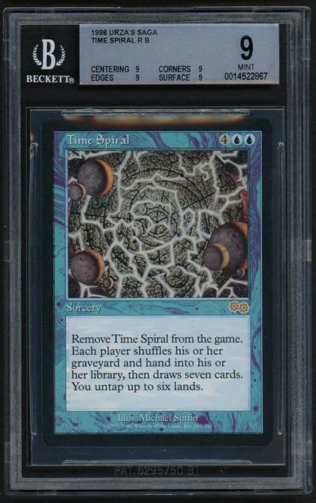 Time Spiral