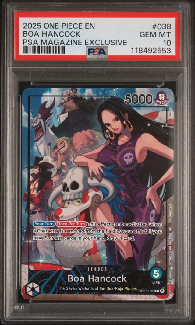 Boa Hancock