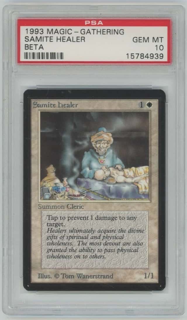 Samite Healer