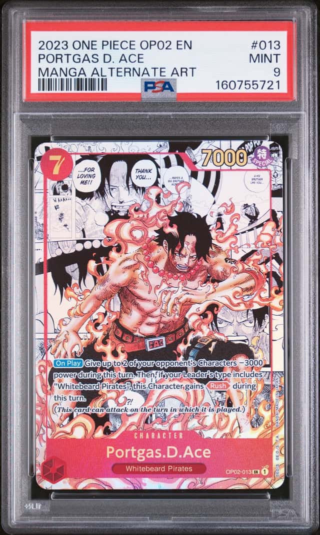Portgas D. Ace