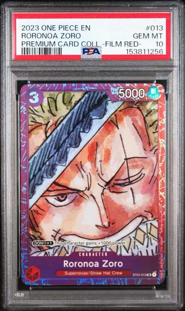 Roronoa Zoro