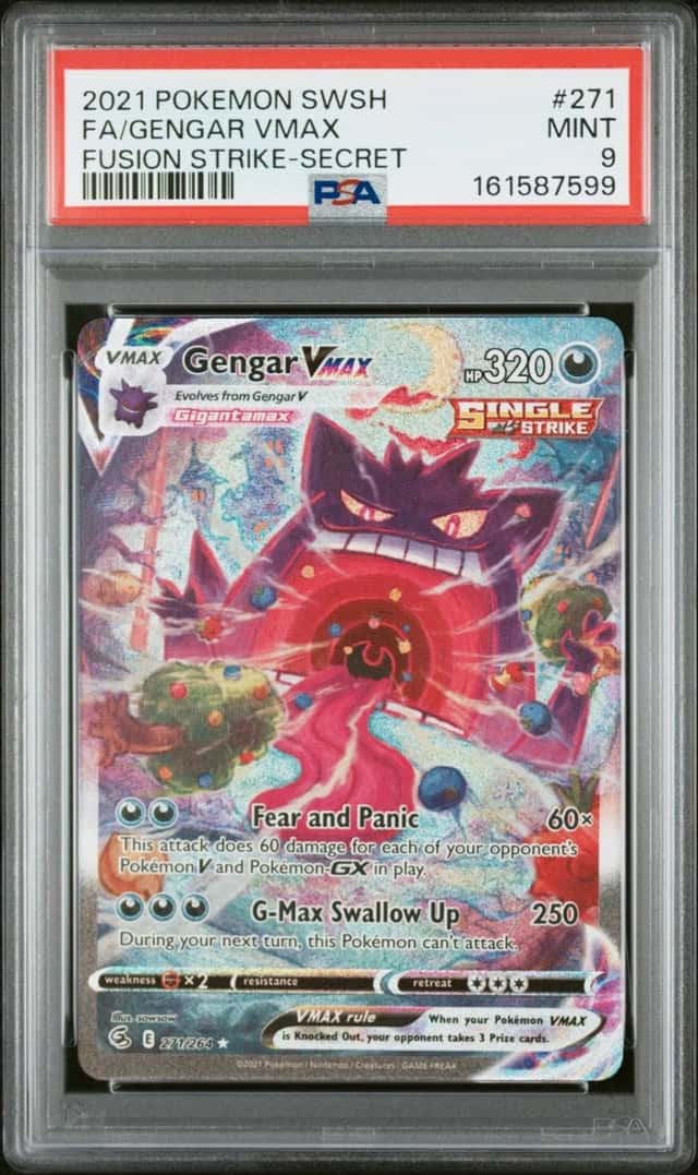 Gengar VMAX