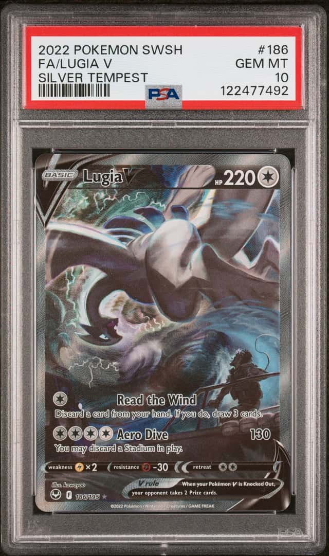 Lugia V