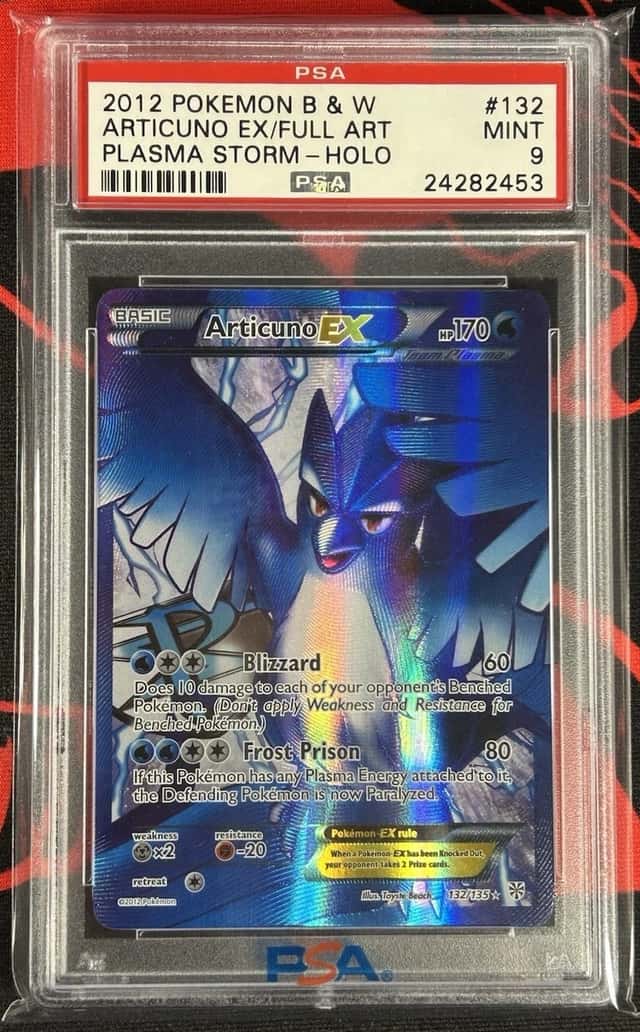 Articuno EX