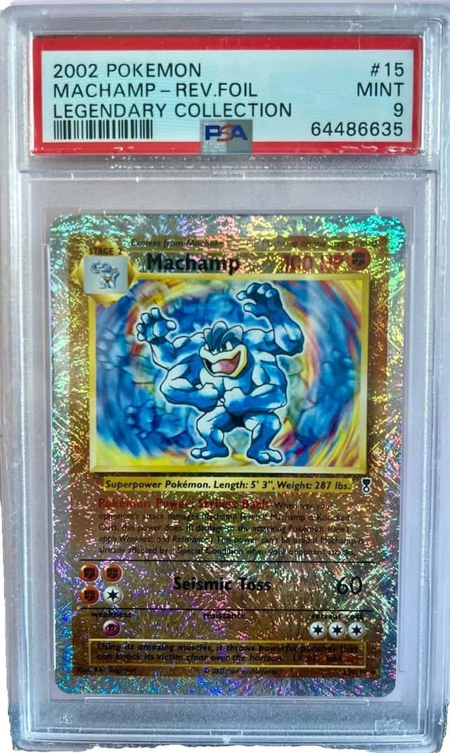 Machamp