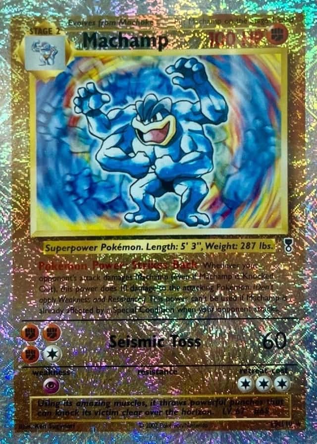 Reverse Holo
