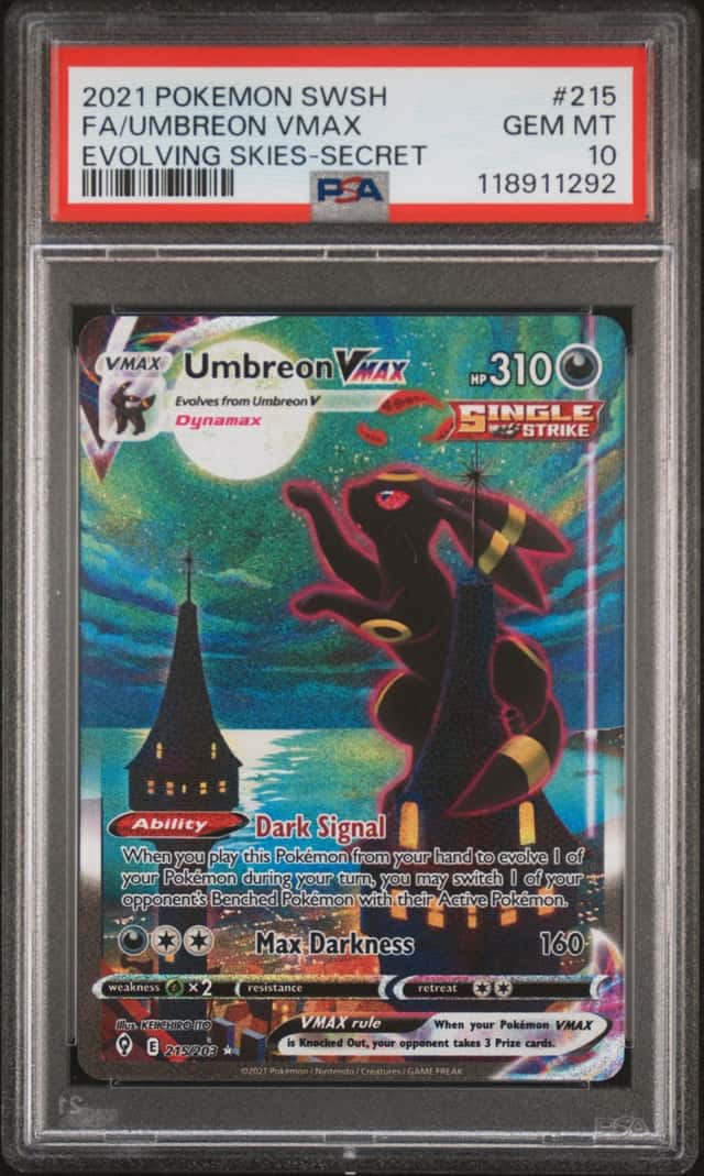 Umbreon VMAX