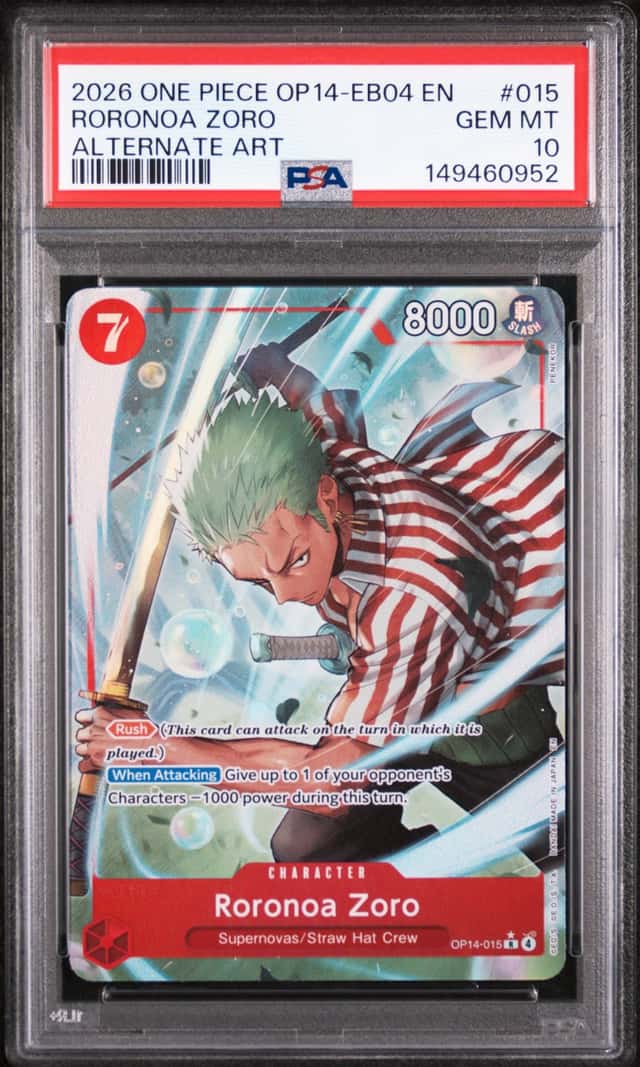 Roronoa Zoro