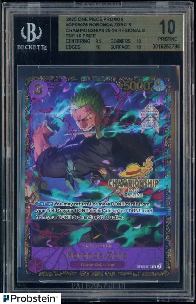 Roronoa Zoro