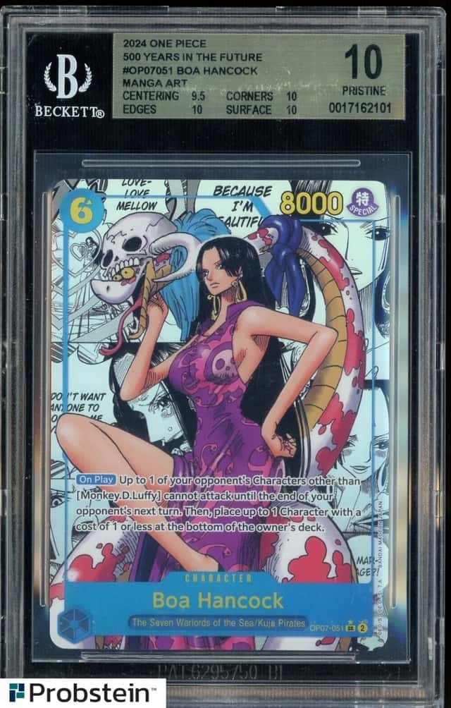 Boa Hancock