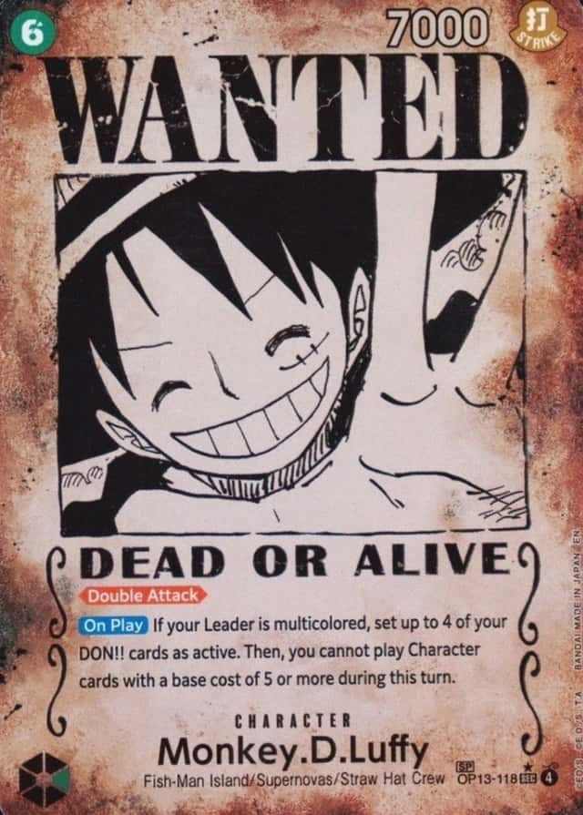 Op Wanted Sp