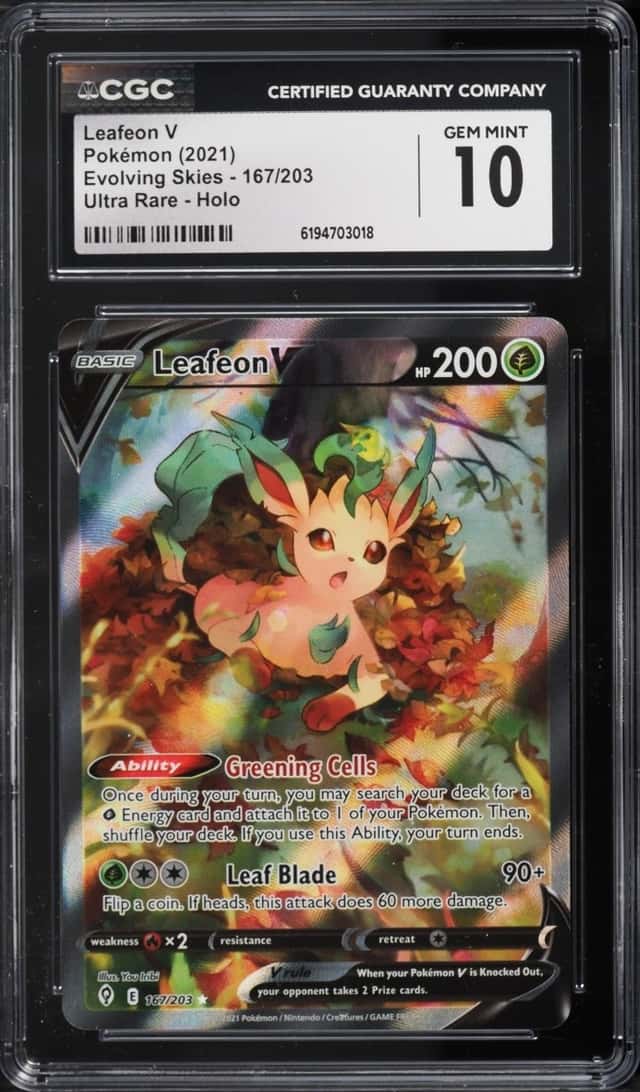 Leafeon V