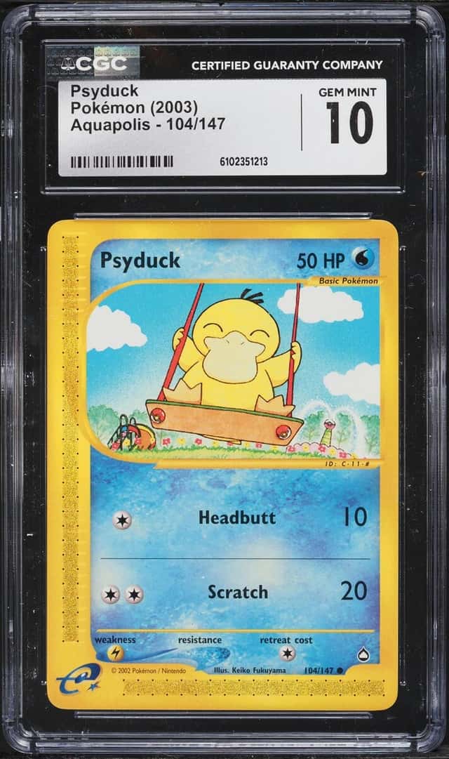 Psyduck