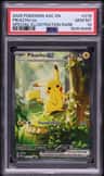 Pikachu Ex