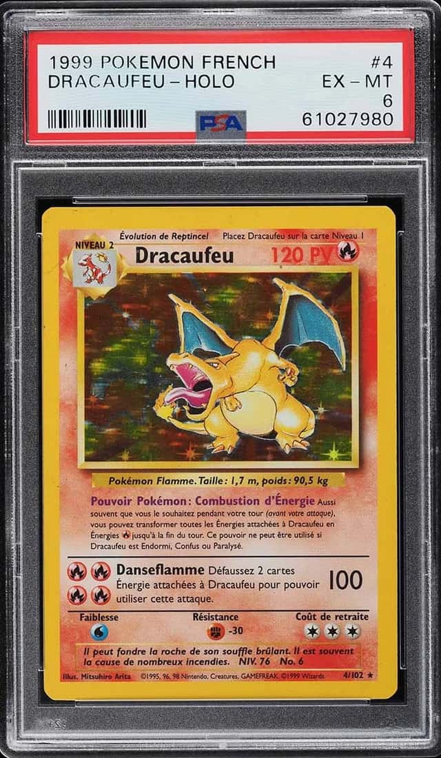 Dracaufeu
