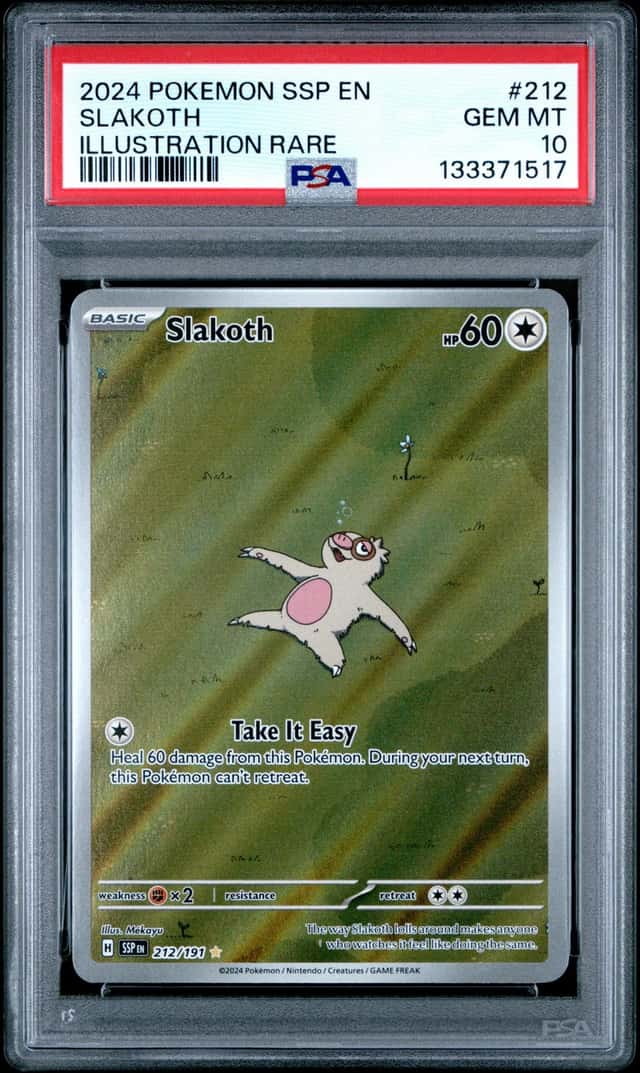 Slakoth
