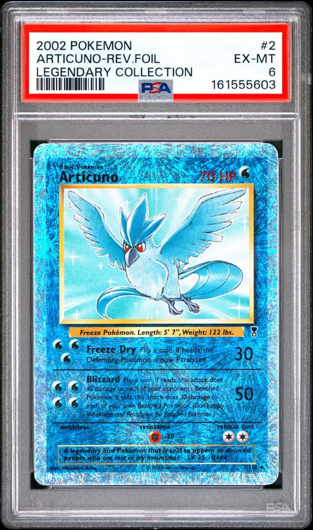 Articuno