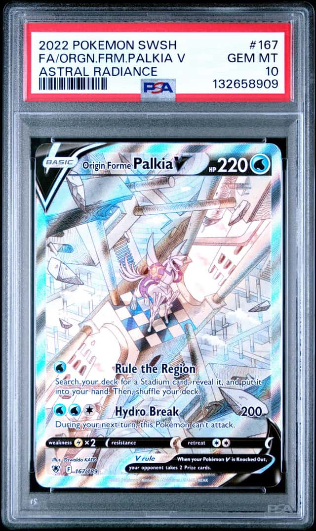 Origin Forme Palkia V