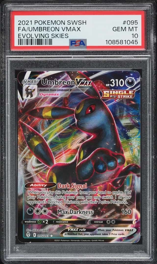 Umbreon VMAX