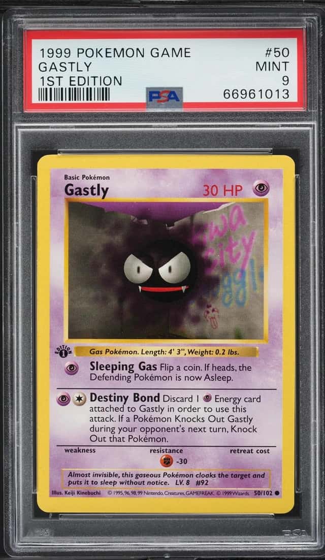 Gastly