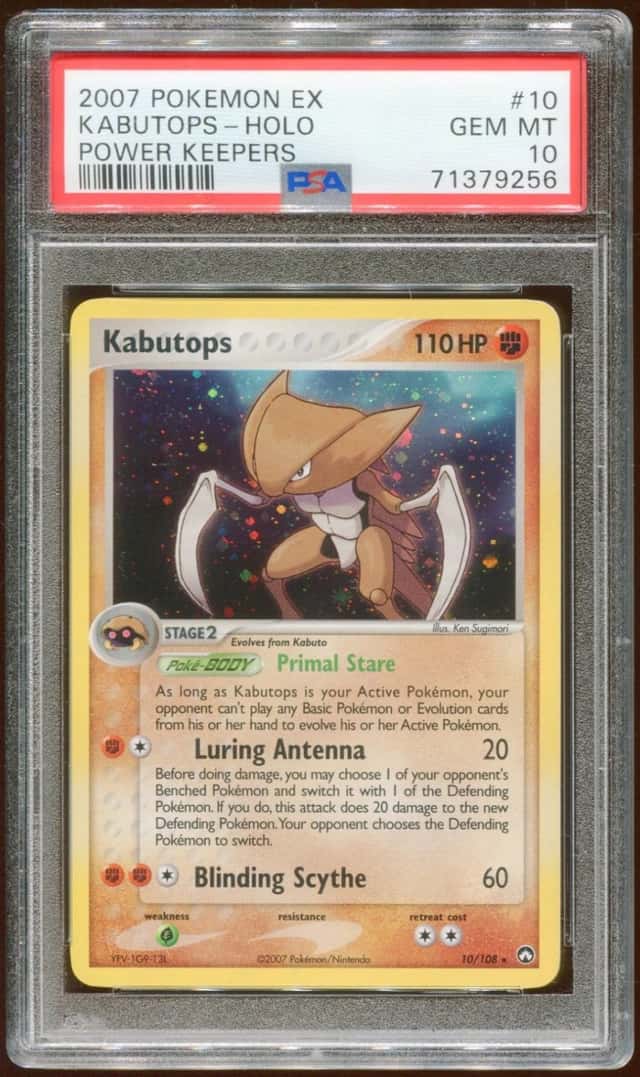 Kabutops