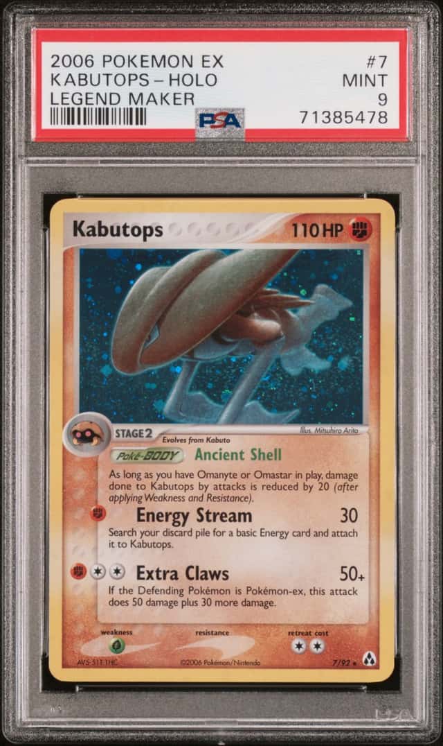 Kabutops
