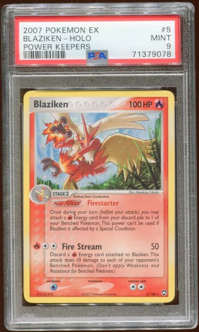Blaziken
