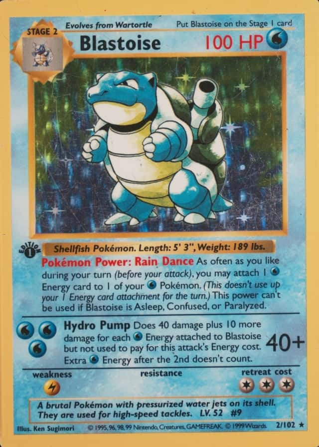 Holo · 1st Edition
