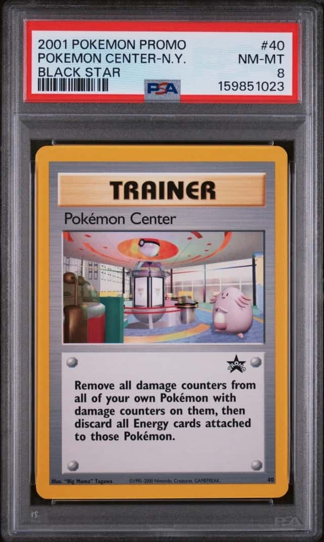 Pokémon Center