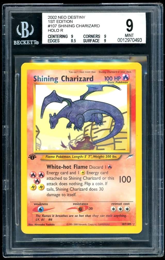 Shining Charizard