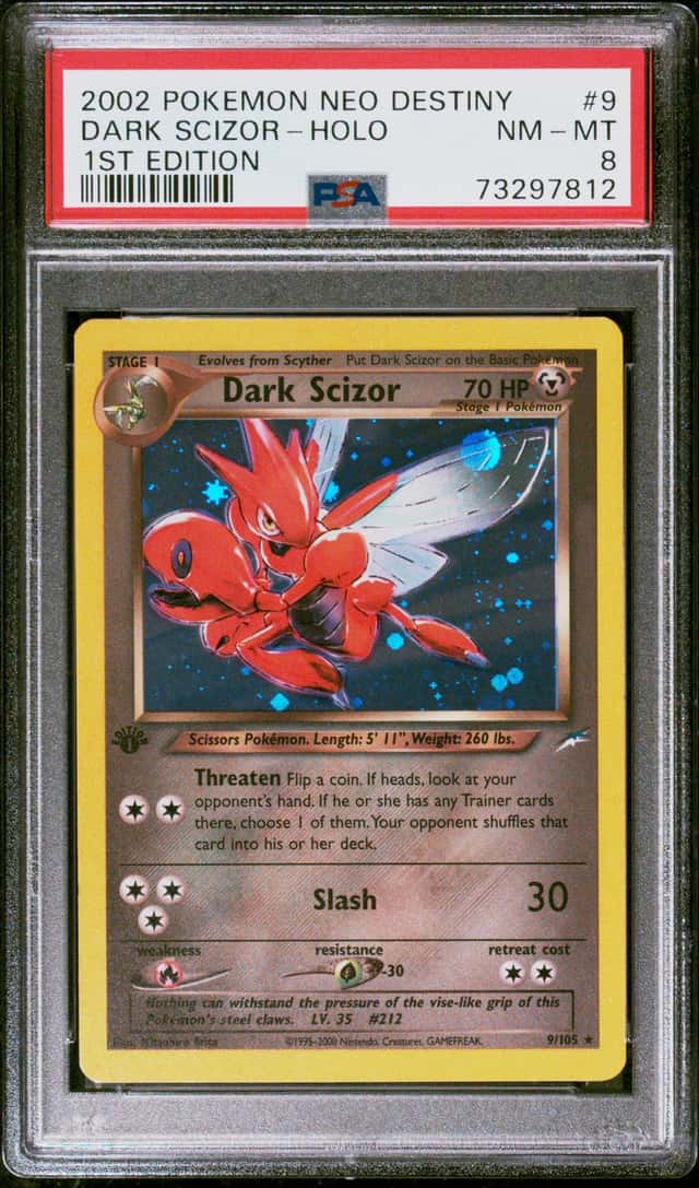 Dark Scizor