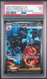 Mega Charizard X Ex