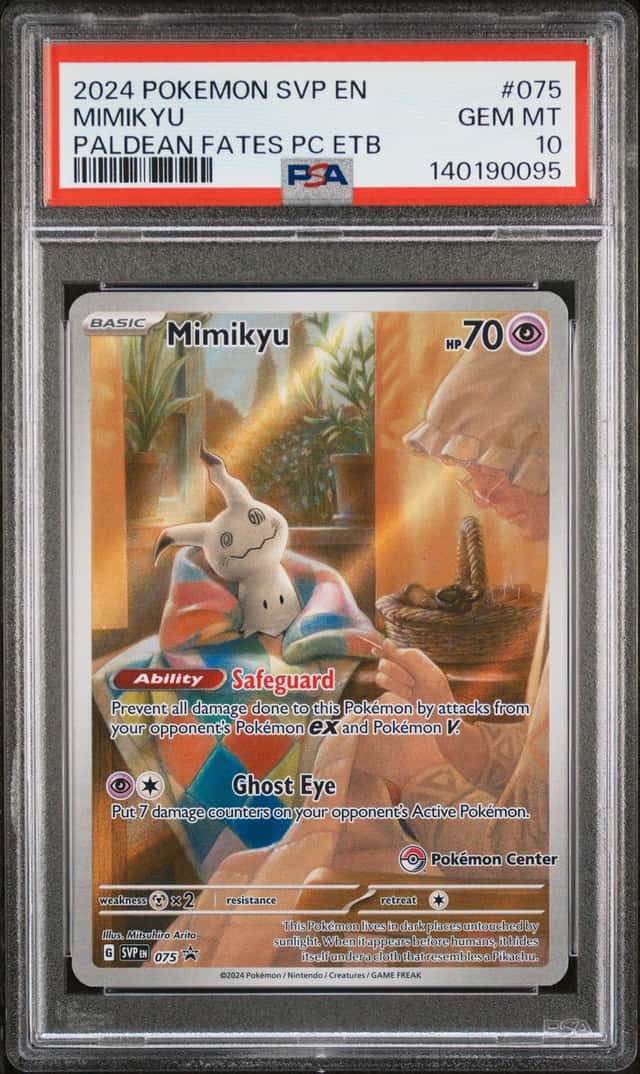 Mimikyu