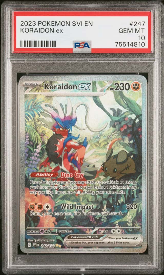 KORAIDON ex