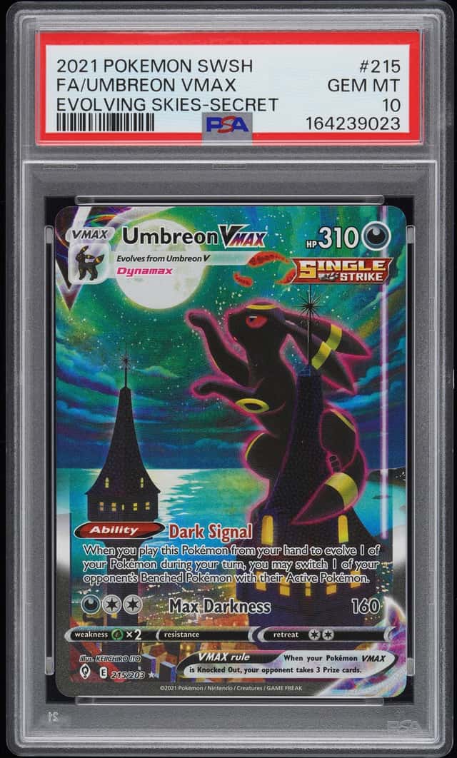 Umbreon VMAX