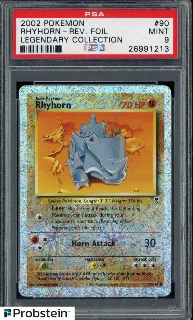 Rhyhorn