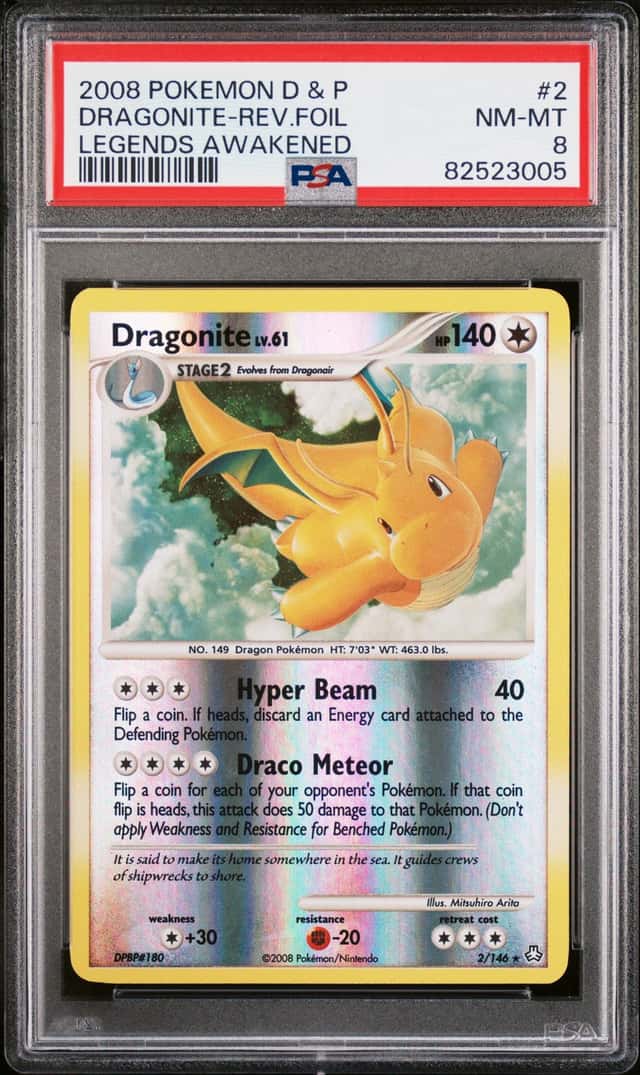 Dragonite