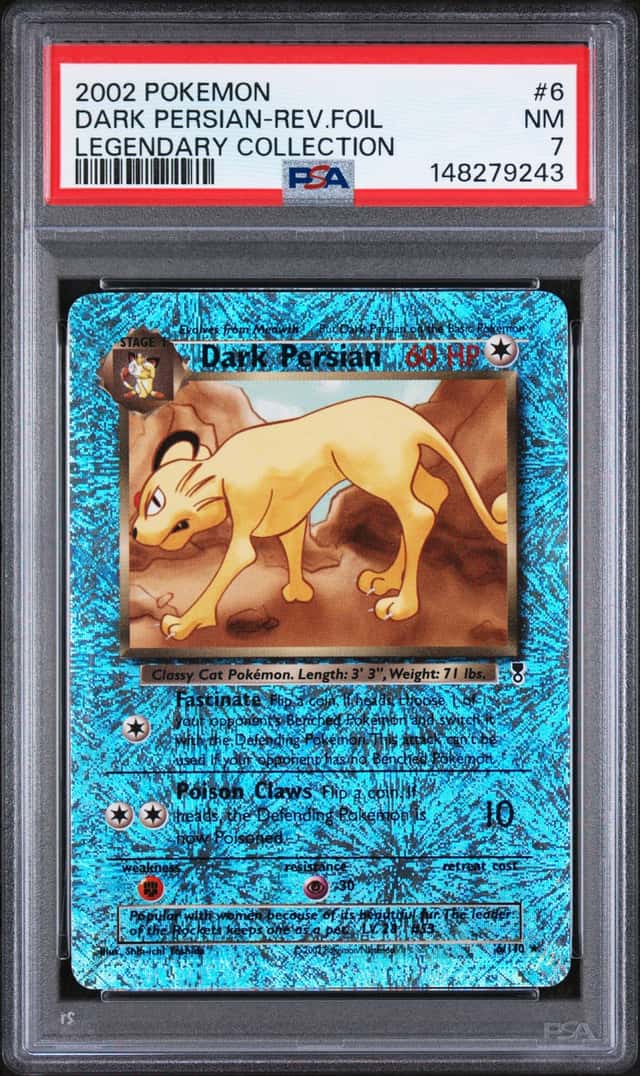 Dark Persian