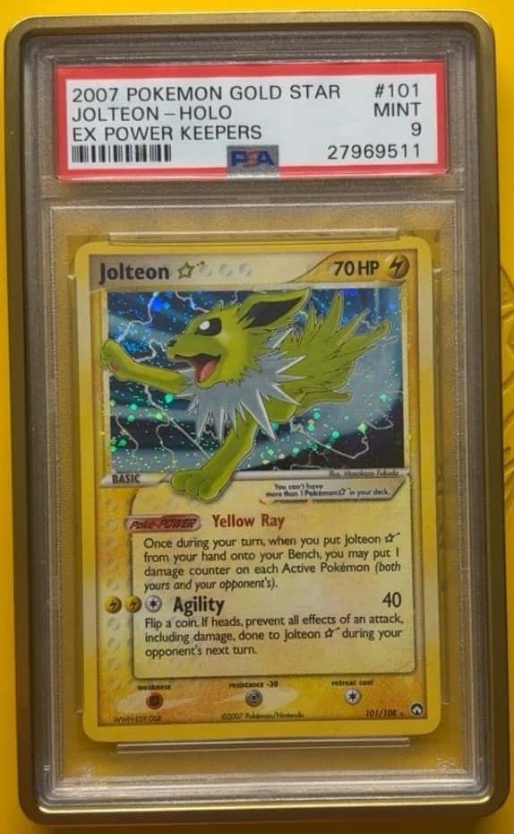 Jolteon