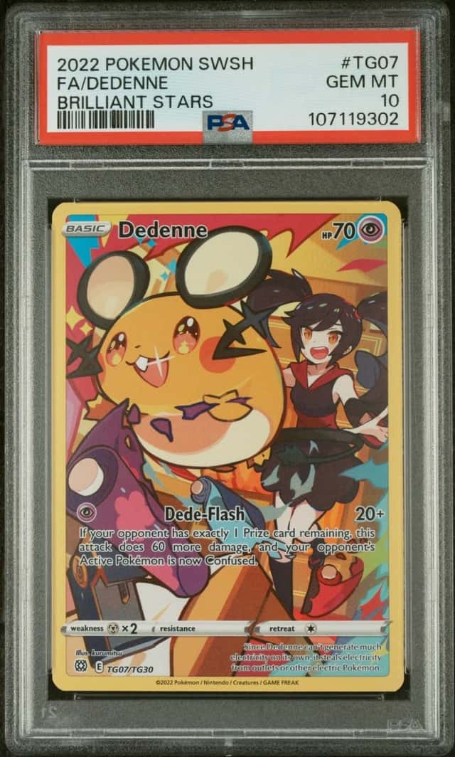 Dedenne
