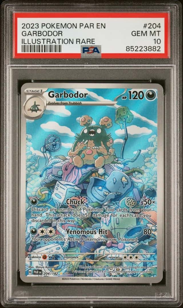 Garbodor