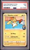 Pikachu On The Ball