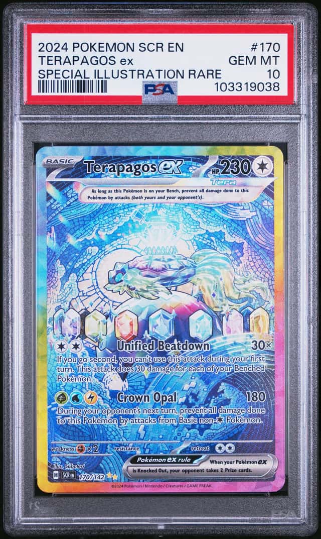 TERAPAGOS ex