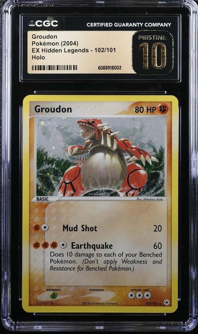 Groudon