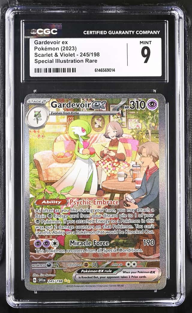 GARDEVOIR ex
