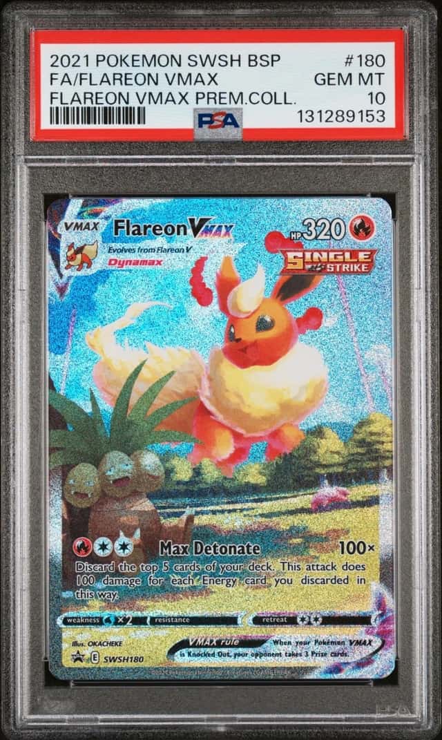 Flareon VMAX
